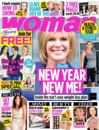 Woman UK “ 16 January, 2023 | E