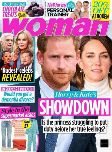 Woman UK “ 17 April 2023 | E