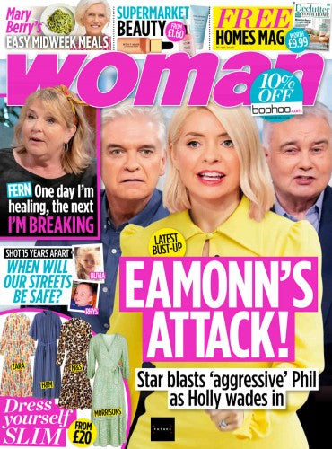 Woman UK “ 19 September 2022 | E