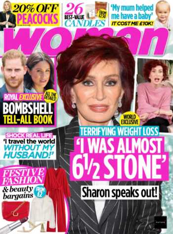 Woman UK “ 2023 Issue 51 “ 18 December 2023 | M&N