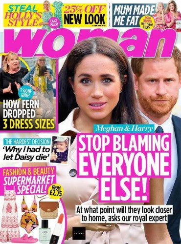 Woman UK “ 21 August 2023 | E