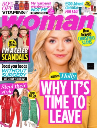 Woman UK “ 21 November 2022 | E