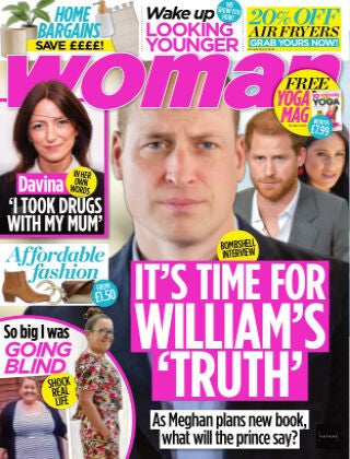 Woman UK “ 23 January, 2023 | E