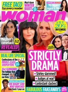 Woman UK “ 23 October 2023 | M&N