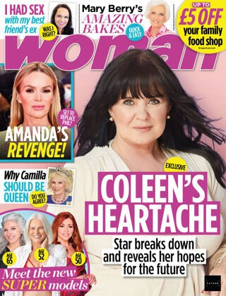 Woman UK “ 24 April 2023 | E