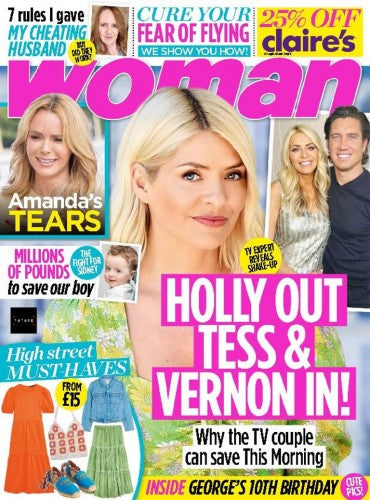 Woman UK “ 24 July 2023 | E