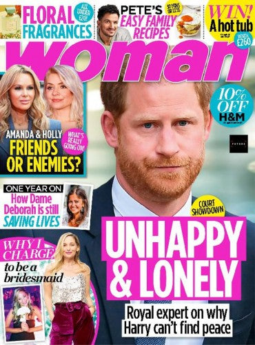 Woman UK “ 26 June 2023 | E