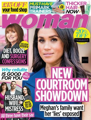 Woman UK “ 27 February 2023 | E