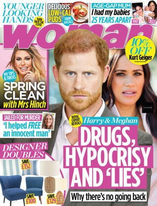 Woman UK “ 27 March 2023 | E