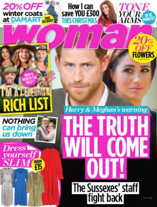 Woman UK “ 28 November 2022 | E