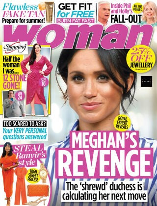 Woman UK “ 29 May 2023 | E