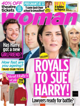 Woman UK “ 30 January, 2023 | E