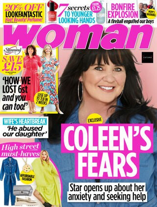 Woman UK “ 30 October 2023 | M&N