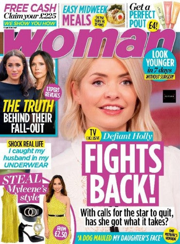 Woman UK “ 4 September 2023 | E