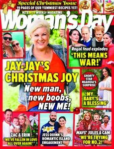 Womans Day New Zealand “ Issue 51, December 19, 2022 | E