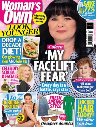 Womans Own Lifestyle Special “ Look Younger, 2023 | E