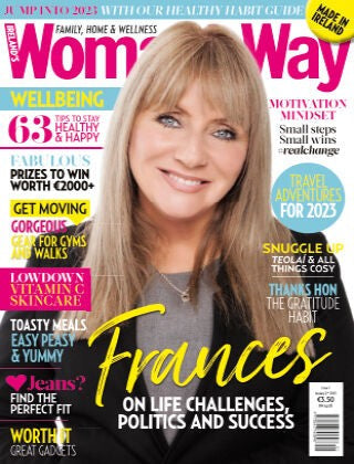 Womans Way “ Issue 01, January 02, 2023 | E