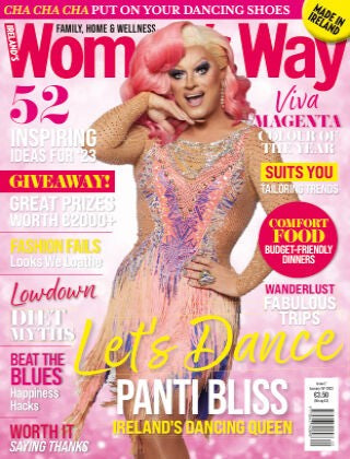 Womans Way “ Issue 02, January 16 2023 | E