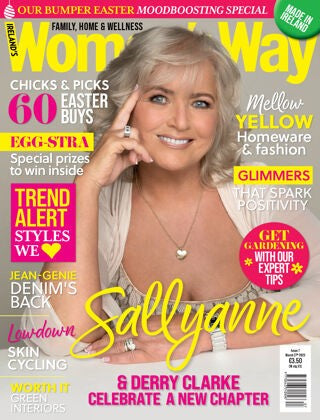 Womans Way “ Issue 07, March 27 2023 | E