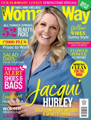 Womans Way “ Issue 08, April 10 2023 | E