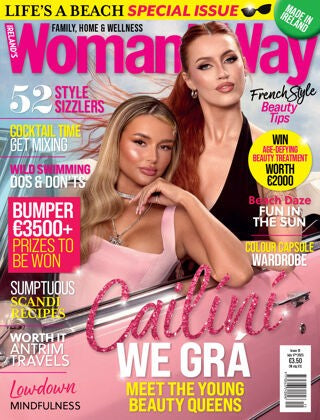 Womans Way “ Issue 15, July 17 2023 | E