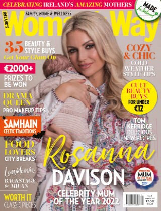 Womans Way “ Issue 21, October 10, 2022 | E