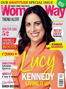 Womans Way “ Issue 23, November 13, 2023 | M&N