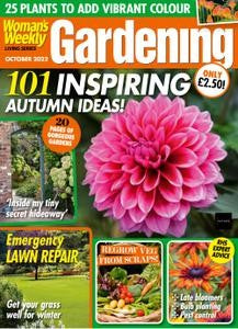 Womans Weekly Living “ Gardening, October 2022 | E