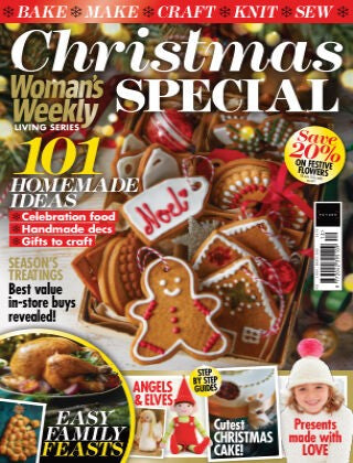 Womans Weekly Living Serie “ Christmas Special, December 2022 | E