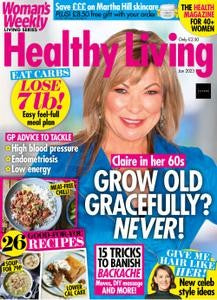 Womans Weekly Living Serie “ Healthy Living, January 2023 | E