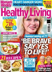 Womans Weekly Living Series “ Healthy Living, May 2023 | E