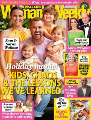 Womans Weekly New Zealand “ Issue 1, 2023 | E