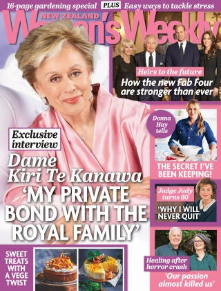 Womans Weekly New Zealand “ Issue 42, 2022 | E