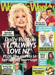 Womans Weekly New Zealand “ Issue 47, November 20, 2023 | M&N