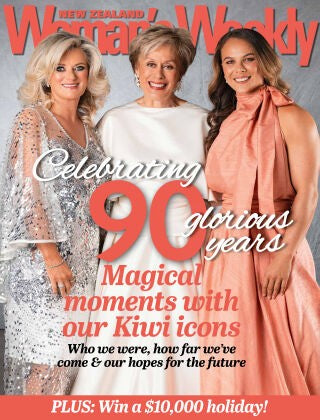 Womans Weekly New Zealand “ Issue 48, 2022 | E