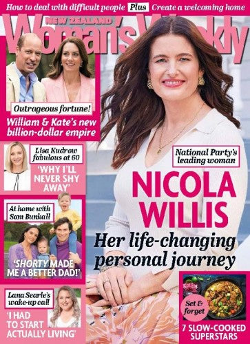 Womans Weekly New Zealand “ July 31, 2023 | E