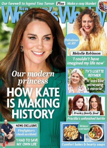 Womans Weekly New Zealand “ June 05, 2023 | E