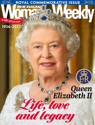 Womans Weekly New Zealand “ Royal Commemorative Issue, 39 2022 | E