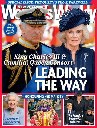 Womans Weekly New Zealand “ The Queens Final Farewell,40 2022 | E