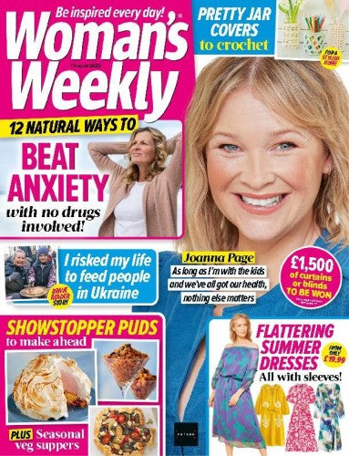 Womans Weekly UK “ 01 August 2023 | E