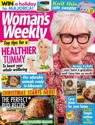 Womans Weekly UK “ 01 November, 2022 | E