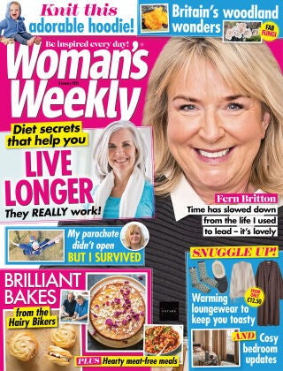 Womans Weekly UK “ 03 January 2023 | E