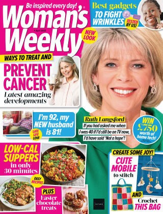 Womans Weekly UK “ 04 April 2023 | E