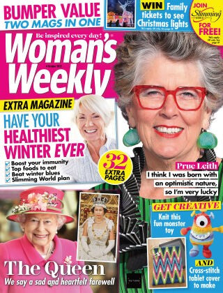 Womans Weekly UK “ 04 October, 2022 | E