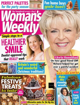 Womans Weekly UK “ 06 December 2022 | E