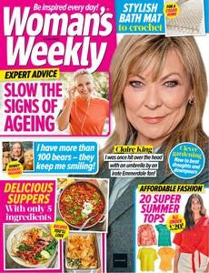 Womans Weekly UK “ 06 June 2023 | E