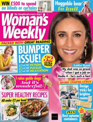 Womans Weekly UK “ 06 September, 2022 | E