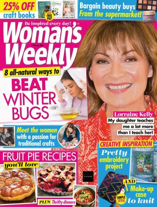 Womans Weekly UK “ 07 February 2023 | E