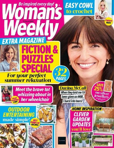 Womans Weekly UK “ 08 August 2023 | E