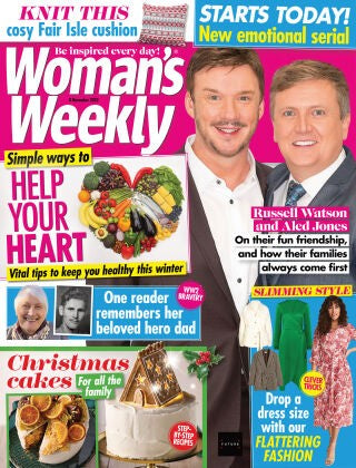 Womans Weekly UK “ 08 November, 2022 | E